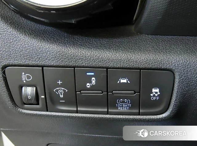 Hyundai Kona Hybrid 2020 Белый из Кореи, фото 6