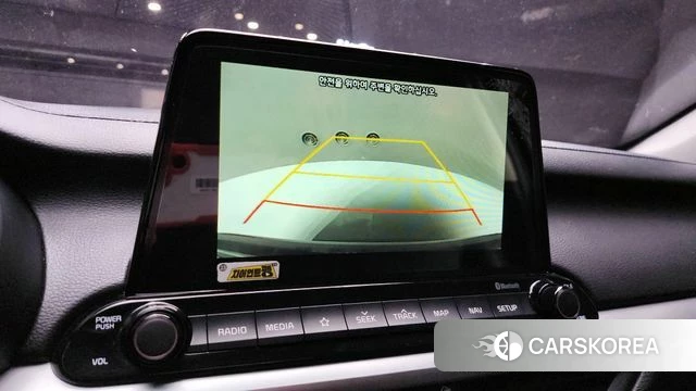 Kia Come New K3 2018 Черный из Кореи, фото 6