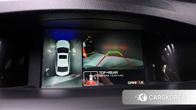 Renault Korea (Samsung) SM5 Nova 2018 Серебристо-серый из Кореи, фото 6