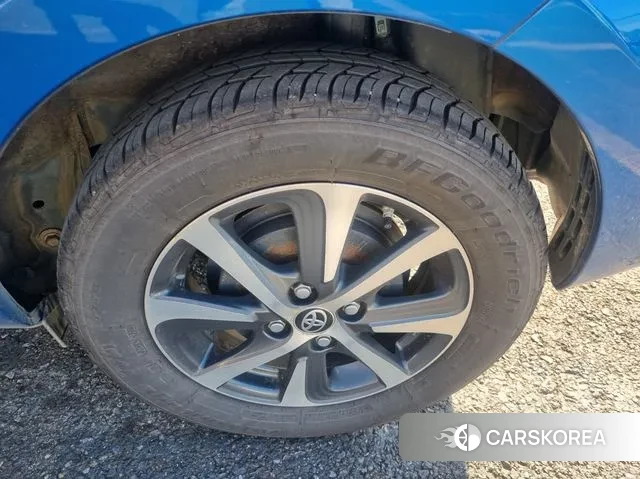 Toyota Prius C 2018 Синий из Кореи, фото 6