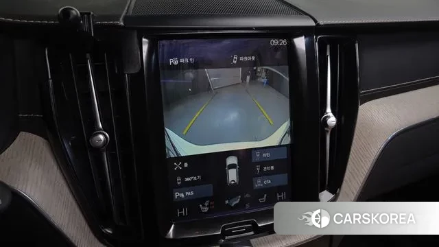 Volvo XC60 second Generation 2018 Белый из Кореи, фото 6