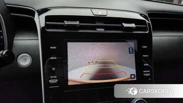 Hyundai Tucson (NX4) 2023 Белый из Кореи, фото 6