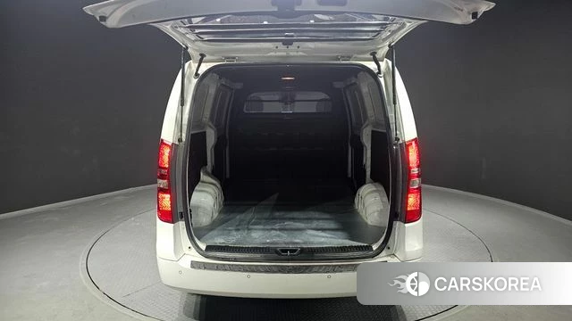 Hyundai The New Grand Starex 2018 Белый из Кореи, фото 6