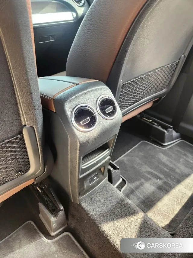 Mercedes-Benz GLB-Class X247 2021 Белый из Кореи, фото 6