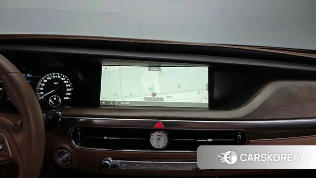 Genesis G90 2019 Серый из Кореи, фото 6