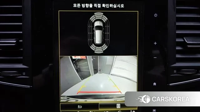 Renault Korea (Samsung) The New QM6 2021 Серый из Кореи, фото 6