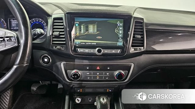 Ssangyong Rexton Sports 2021 Серый из Кореи, фото 6