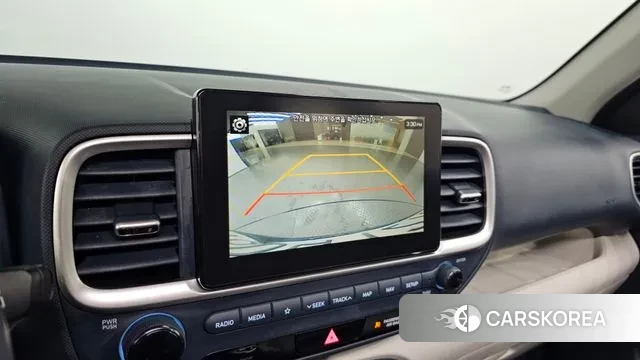 Hyundai Venue 2020 Белый из Кореи, фото 6