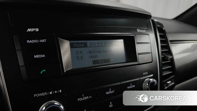 Ssangyong Rexton Sports 2020 Серый из Кореи, фото 6