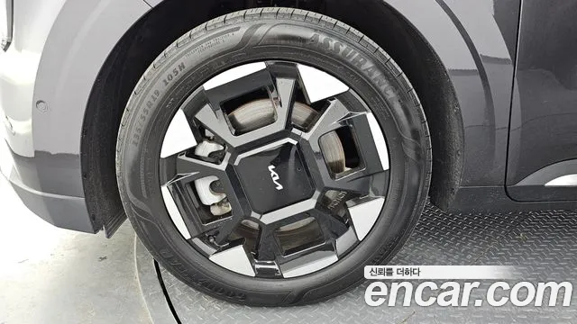 Kia The New Carnival 4th Generation id 2668775 из Кореи 6