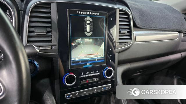 Renault Korea (Samsung) The New QM6 2020 Белый из Кореи, фото 6
