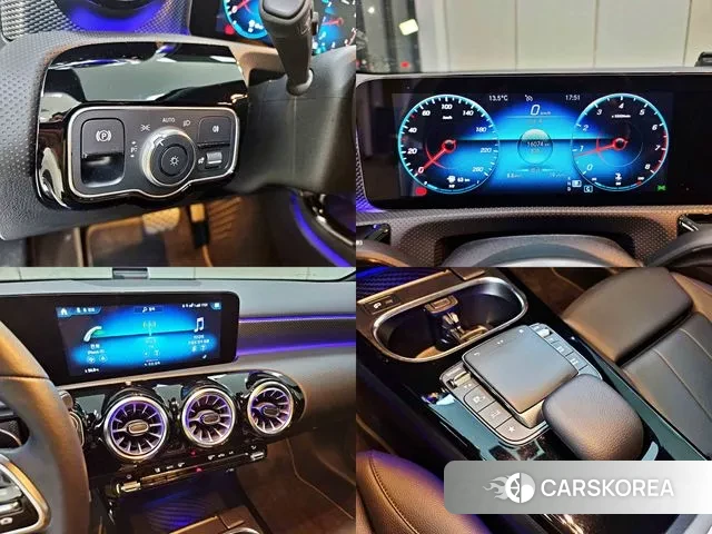 Mercedes-Benz A-Class W177 2021 Белый из Кореи, фото 6