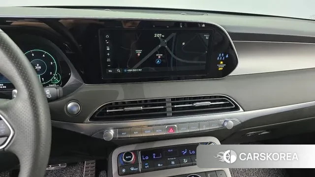 Hyundai Palisade 2022 Черный из Кореи, фото 6