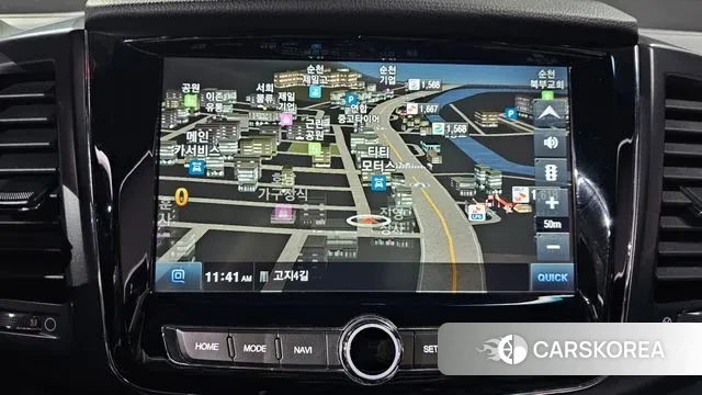 Ssangyong Rexton Sports Cannes 2020 Серый из Кореи, фото 6