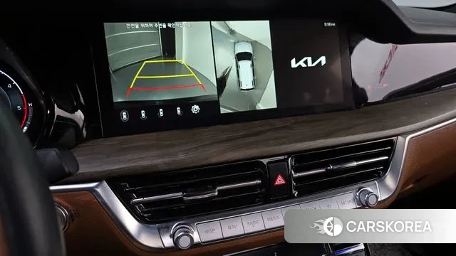 Kia Mohave Master 2023 Черный из Кореи, фото 6