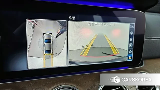 Mercedes-Benz E-Class W213 2020 Синий из Кореи, фото 6