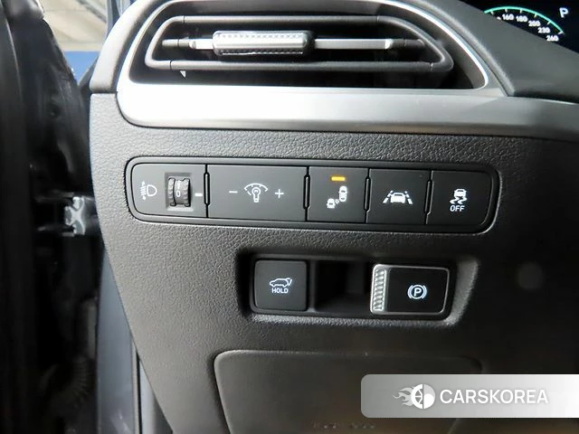 Hyundai Palisade 2021 Серый из Кореи, фото 6