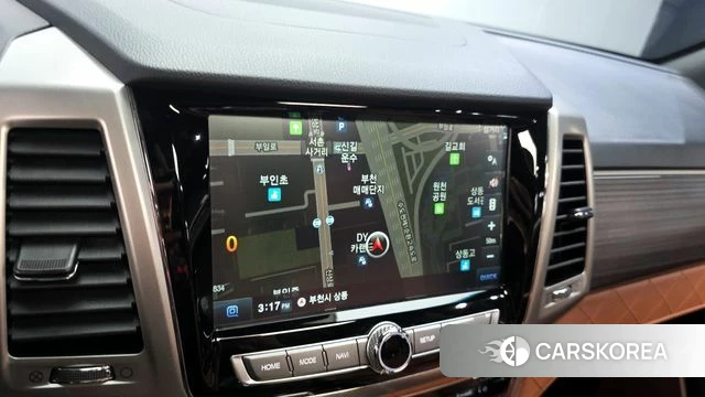 Ssangyong G4 Rexton 2018 Белый из Кореи, фото 6