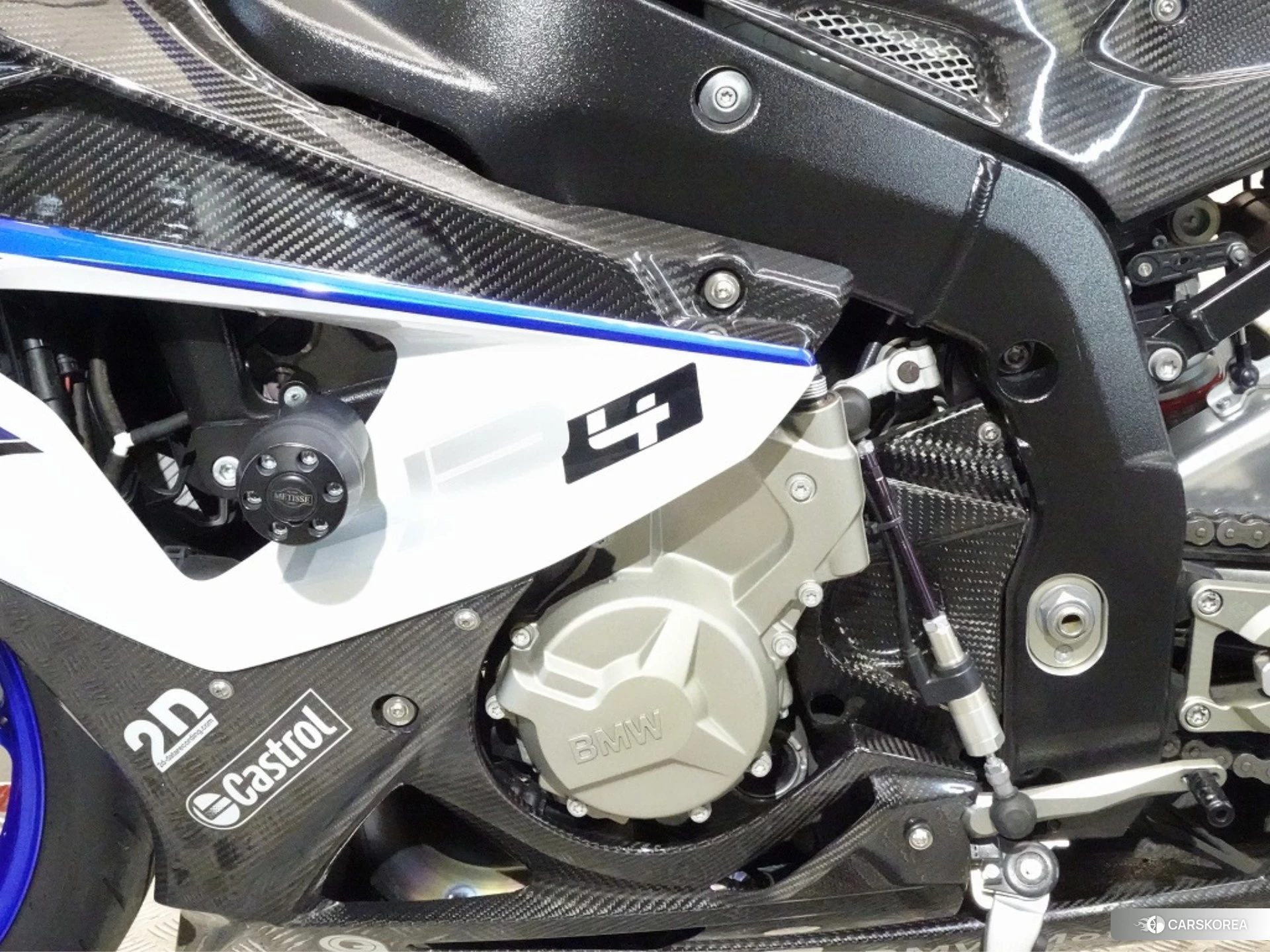 BMW HP4 id 4191510 из Японии 6