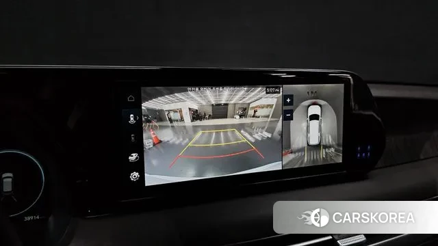 Hyundai The New Palisade 2022 Белый из Кореи, фото 6