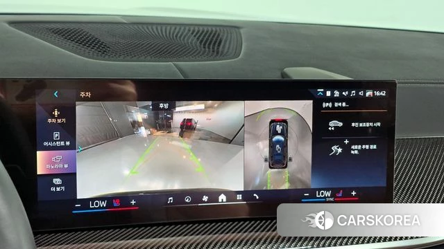 BMW X7 (G07) 2025 Черный из Кореи, фото 6