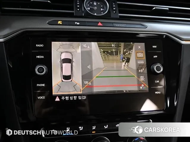 Volkswagen Arteon 2019 Черный из Кореи, фото 6