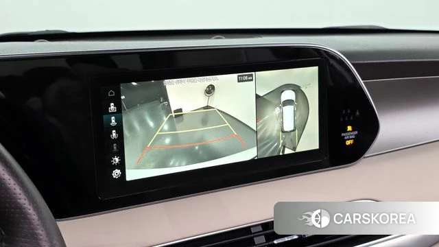 Hyundai Palisade 2021 Белый из Кореи, фото 6