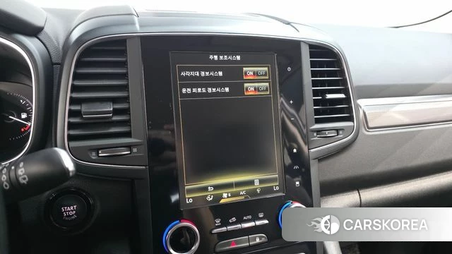 Renault Korea (Samsung) The New QM6 2020 Серый из Кореи, фото 6