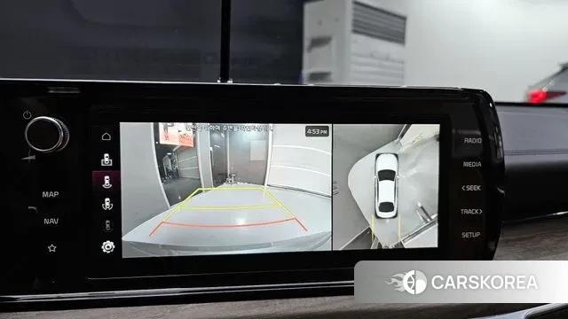 Kia K5 3rd generation 2022 Серый из Кореи, фото 6