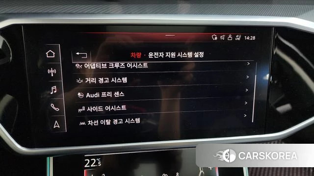 Audi A6 (C8) 2020 Серый из Кореи, фото 6