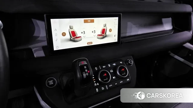 Land Rover Defender (L663) 2020 Белый из Кореи, фото 6