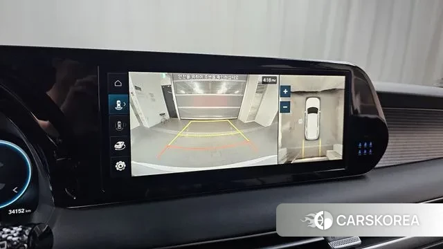 Hyundai The New Palisade 2023 Белый из Кореи, фото 6