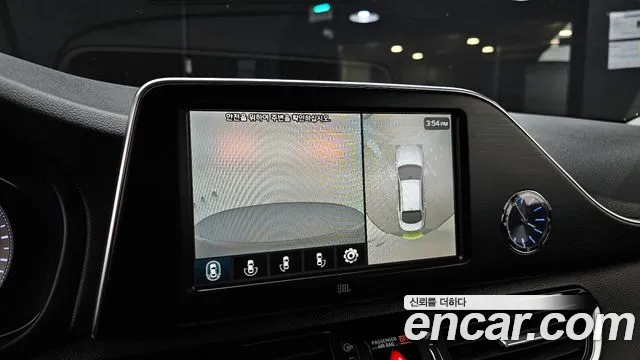 Hyundai Grandeur IG Hybrid 2019 Черный из Кореи, фото 6