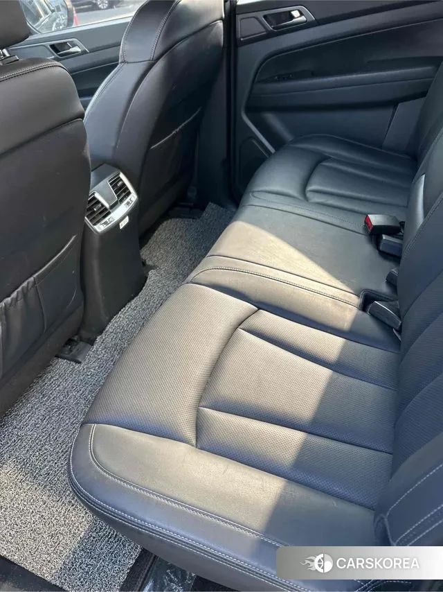 Ssangyong The New Rexton Sports Cannes 2023 Серый из Кореи, фото 6