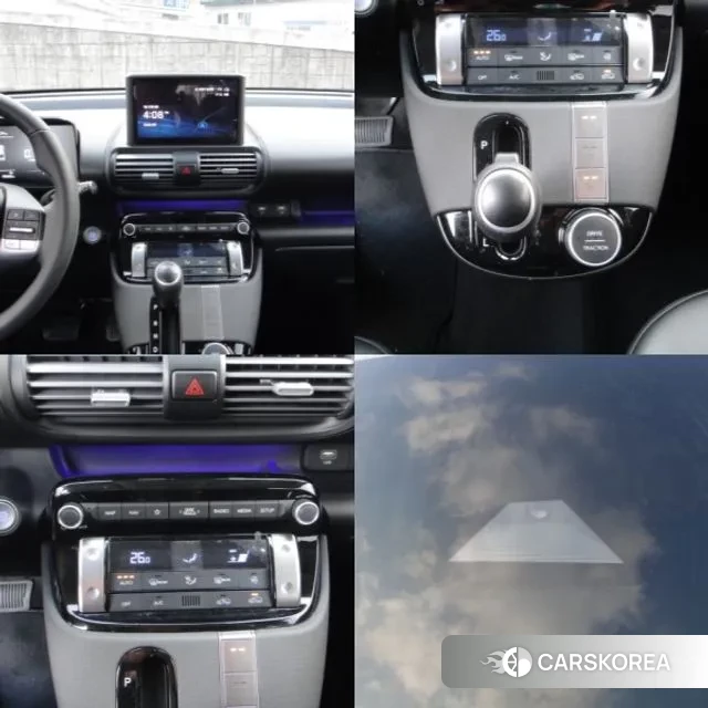 Hyundai Casper 2022 Белый из Кореи, фото 6