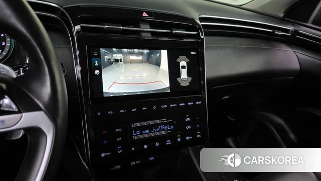 Hyundai Tucson (NX4) 2022 Серый из Кореи, фото 6