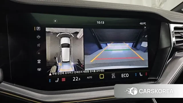 Volkswagen Touareg 3rd generation 2024 Белый из Кореи, фото 6