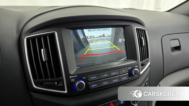 Hyundai The New Grand Starex 2019 Белый из Кореи, фото 6