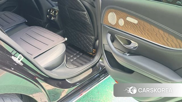 Mercedes-Benz E-Class W213 2022 Черный из Кореи, фото 6