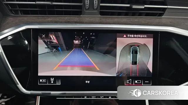 Audi A7 (4K) 2020 Белый из Кореи, фото 6