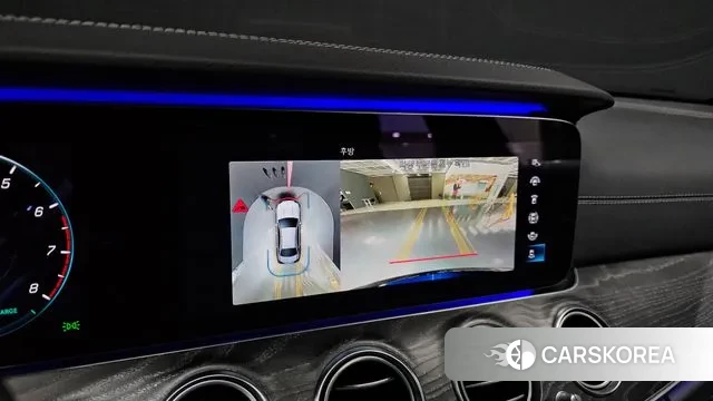 Mercedes-Benz E-Class W213 2020 Синий из Кореи, фото 6