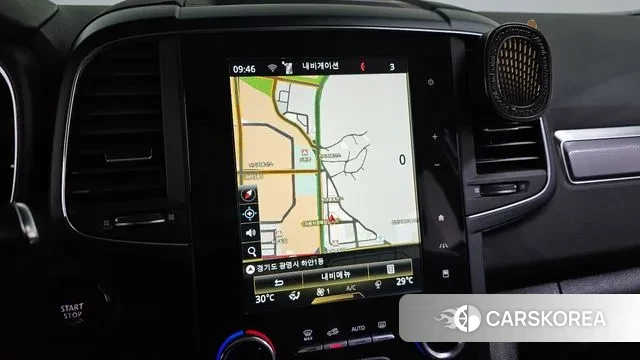 Renault Korea (Samsung) The New QM6 2019 Белый из Кореи, фото 6