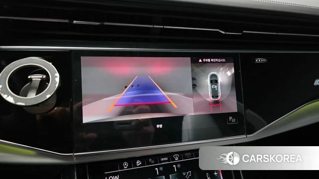 Audi Q8 (4M) 2021 Белый из Кореи, фото 6