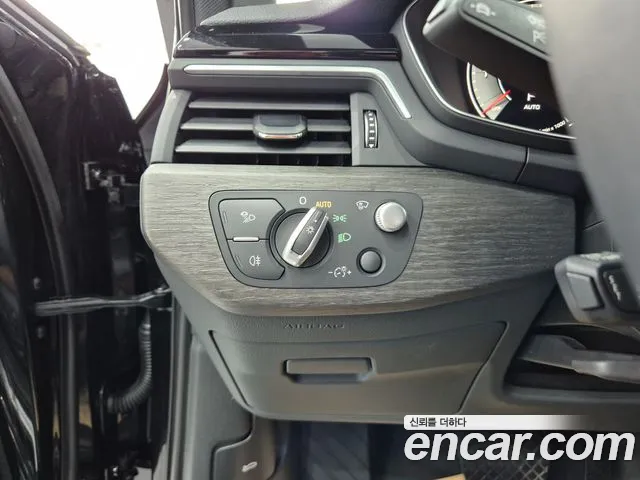 Audi A4 (B9) id 2852665 из Кореи 6