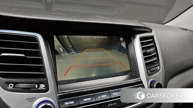 Hyundai All New Tucson 2018 Серый из Кореи, фото 6