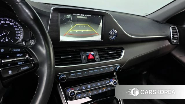 Hyundai Grandeur IG 2018 Белый из Кореи, фото 6