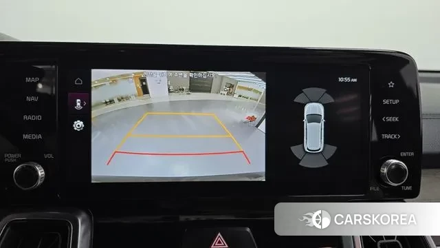 Kia Sorento 4th Generation 2022 Серый из Кореи, фото 6