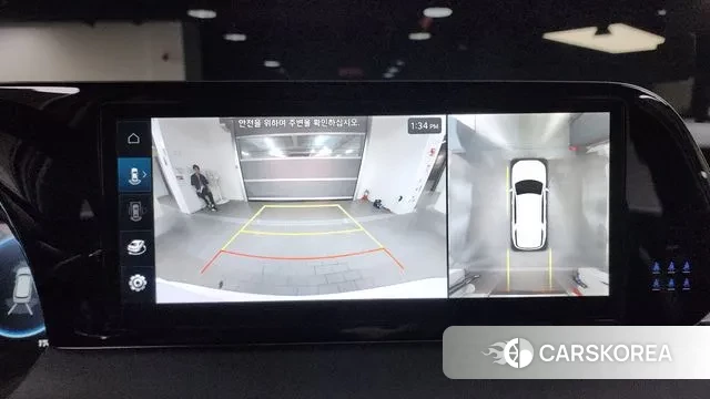 Hyundai The New Palisade 2022 Белый из Кореи, фото 6