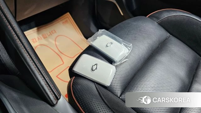 Renault Korea (Samsung) The New QM6 2022 Серый из Кореи, фото 6