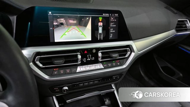 BMW 3 Series (G20) 2022 Белый из Кореи, фото 6